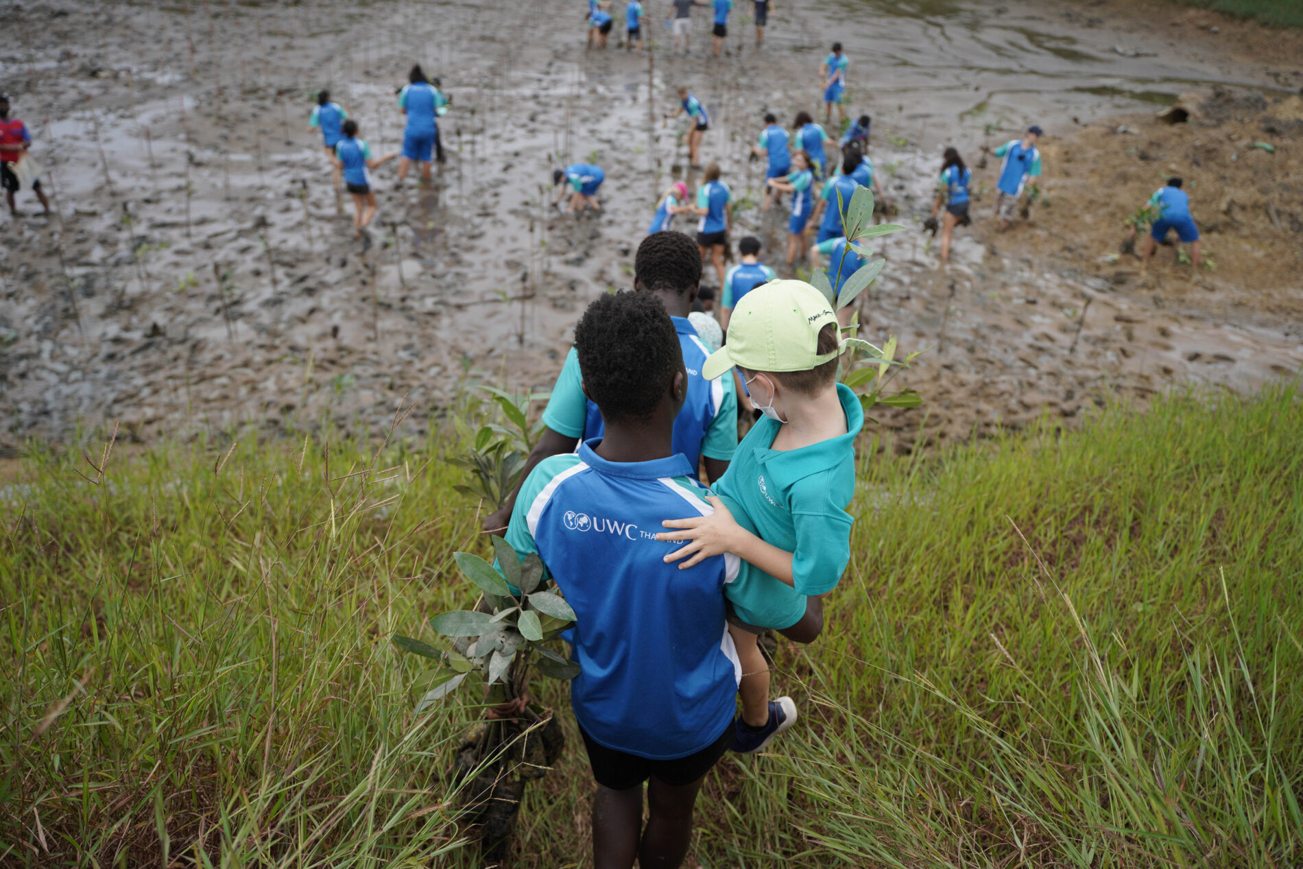 UWC Thailand UWC Sustainability