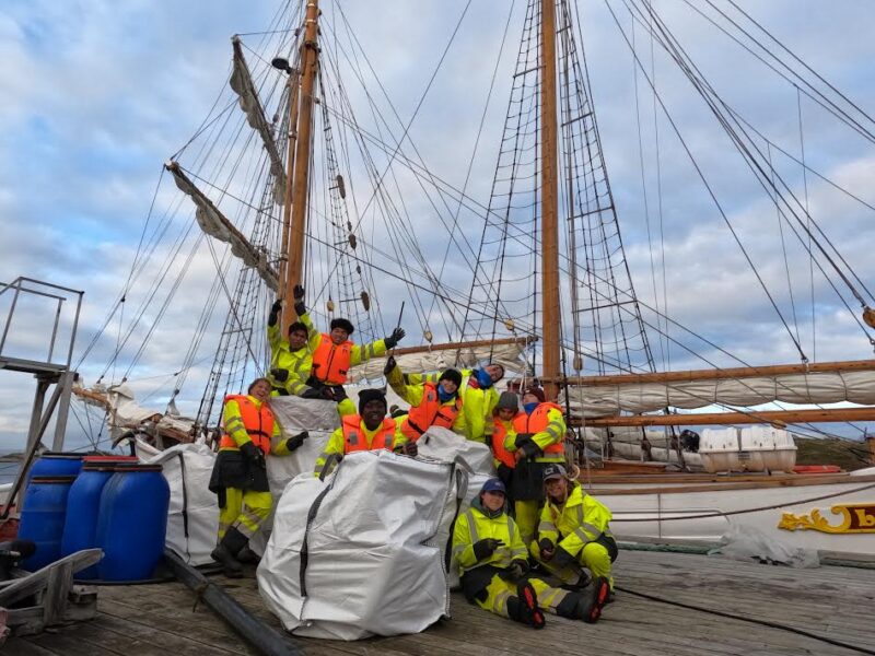 UWC RCN Coastal Clean-Up 2022
