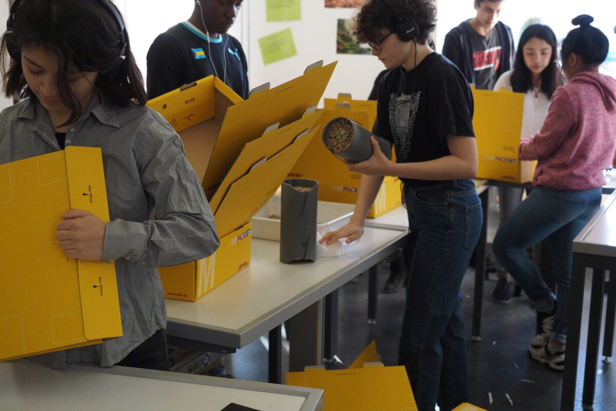 UWC RBC Wild Bee Scientists