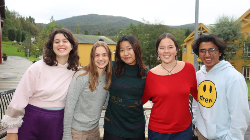 UWC RCN house Greenies