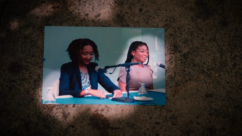 Printed photo of Barrise Griffin